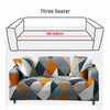 2/3 Seater Anti Slip Stretch Soft Sofa Covers Elastic Couch Slipcover Protector
