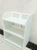 White 3/4/5/Tiers Shoe Rack Stand Storage Organiser Unit Shelf Home Wood Cabinet