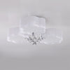 LED Crystal Ceiling Light Chandelier Lamp Modern Living Room Lights Home Decor