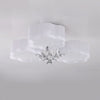 Modern LED Crystal Ceiling Lights Chandelier Lamp Kitchen Living Bed Room Light