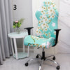 1Pc Furniture Slipcover Computer Gaming Chair Cover Swivel Armchair Durable home