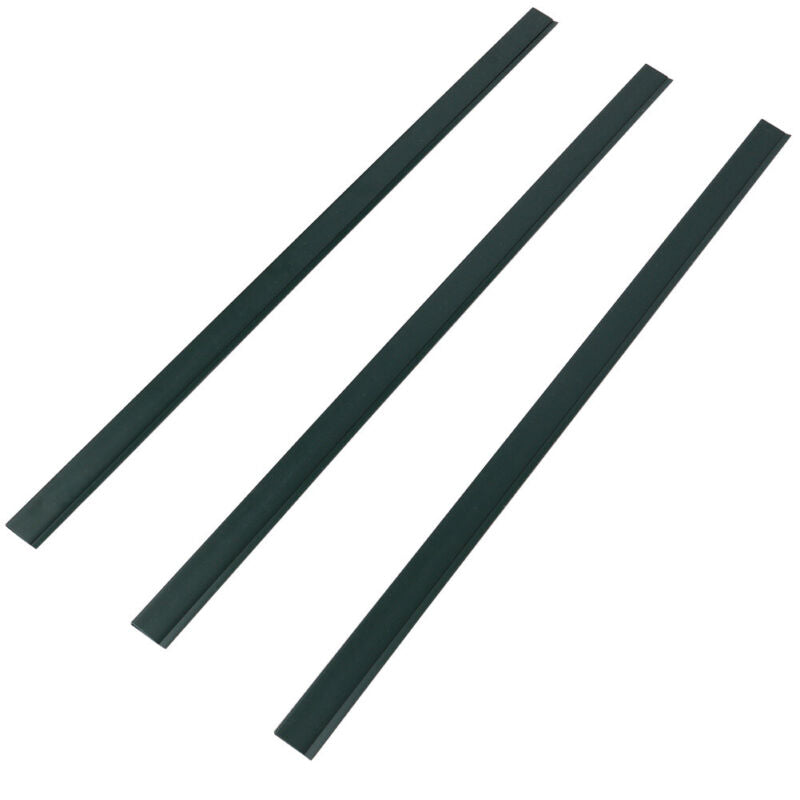 3/5m Green Bamboo Slat Screening Garden Fence Slatted Roll Screen Wind Sun Shade