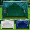Heavy Duty Gazebo Marquee Canopy Waterproof Wedding Party Tent 3Mx3M/3Mx4M/3Mx6M