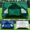 Heavy Duty Gazebo Marquee Canopy Waterproof Wedding Party Tent 3Mx3M/3Mx4M/3Mx6M