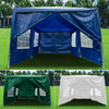 Heavy Duty Gazebo Marquee Canopy Waterproof Wedding Party Tent 3Mx3M/3Mx4M/3Mx6M
