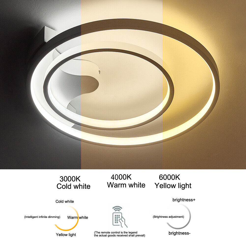 Chandelier LED Lamp Decorative Ceiling Light Living Room Pendant Lights Hallway