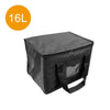 Large Food Delivery Insulated Bags Pizza Takeaway Thermal Warm Cold Bag Ruck FD