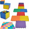 18/72 Large Foam EVA Kids Floor Mat Jigsaw Tiles Interlocking Garden Play Mats