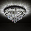 LED Ceiling Crystal Lights Luxury Chandelier Modern Pendant Lamps Chic Fixture