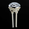 Universal Dual Type Push Toilet Flush Button Flush Water Saving 38 48mm Sizes