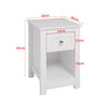 Drawer Unit Side Plant Table Console/Teleph