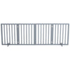 3 4 Panel Puppy Dog Pen Folding Gate Play Fence Pet Home Divider Safety Indoor
