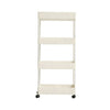 Narrow Slim Kitchen Storage Trolley Fruit Vegetable Gap Rack Basket Shelf Cart
