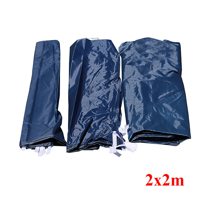 2X2m 3X3m Sides Panels for Pop-up Gazebo Marquee Canopy Outdoor Garden Tent