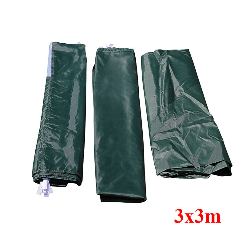 2X2m 3X3m Sides Panels for Pop-up Gazebo Marquee Canopy Outdoor Garden Tent