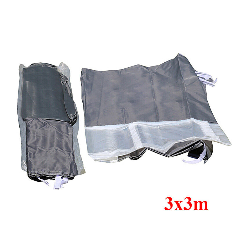 2X2m 3X3m Sides Panels for Pop-up Gazebo Marquee Canopy Outdoor Garden Tent