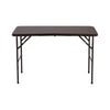Outdoor Patio Picnic Folding Table Chairs Bench Set Garden Dining Beer Furniture
