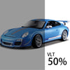 Car Window Tint Film Kit Tinting Super Black Limo 5%,15%,35%,50% Glass HD Film