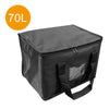70L-Large Food Delivery Insulated Bags Pizza Takeaway Thermal Warm Cold Bag Ruck