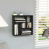 Stylish Display Shelf Space Saving Floating Wall Shelves Bookshelf Storage Unit