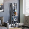 Ladder Shelving Unit Shelf Bookcase 4 5 Tier Display Storage Plant Stand Rack