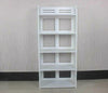 White 3/4/5/Tiers Shoe Rack Stand Storage Organiser Unit Shelf Home Wood Cabinet