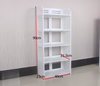 3/4/5 xTiers Corner Shelf Unit Storage Bookcase Display Stand Shoe Rack Bathroom