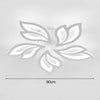 LED Ceiling Light Living Room Bedroom Down Lights Floral Design Pendant Lamp
