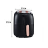 LARGE SPACE 4.5-15L Air Fryer Convection Roasts Healthy Cooker Frying Chips Meat