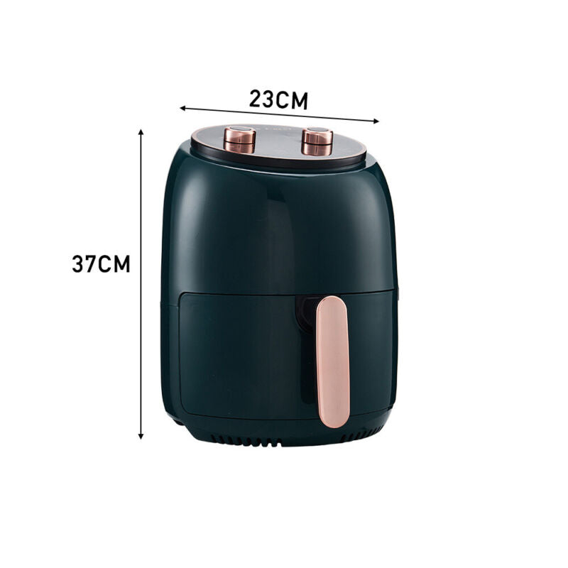 LARGE SPACE 4.5-15L Air Fryer Convection Roasts Healthy Cooker Frying Chips Meat