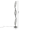 60W Tall LED Floor Lamp Reading Standing Lamp Cool White Modern Lounge Room Lamp