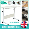 Home Wood Computer Desk PC Laptop Table Office Study Simple Workstation Shelves