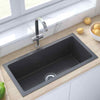 Handmade Kitchen Sink Plumbing Utility Waste Basin Stainless Steel