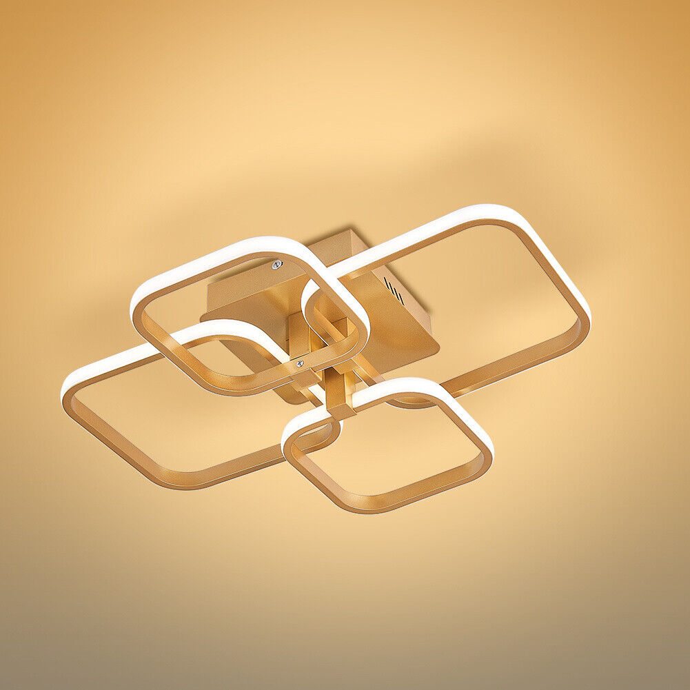 Chandelier LED Lamp Decorative Ceiling Light Living Room Pendant Lights Hallway