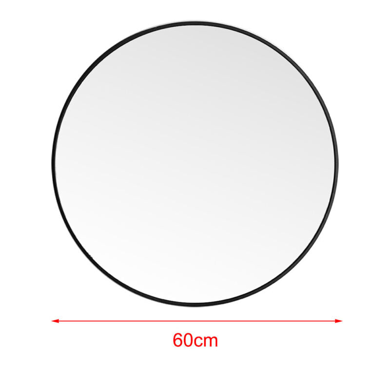 Wall Mounted IP44 LED Bathroom Mirror Modern lluminated Demister Touch Sensor