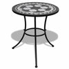 Mosaic Garden Bistro Set Chairs & Table Home Furniture Outdoor Patio Dining 2020