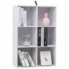 Cube Bookcase Shelves Storage Cabinet Unit Display Shelf Organiser Cupboard Home