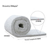 Ceramic Fiber Blanket Fireproof Sound Absorption High Temperature Insulation Mat