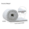 Ceramic Fiber Blanket Fireproof Sound Absorption High Temperature Insulation Mat