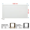LED Panel Lights 600x600 Flat 1200 x 600 Recessed Ceiling Light Suspended Down