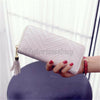 Women Lady Leather Clutch Wallet Long Card Case Purse Handbag Phone Holde