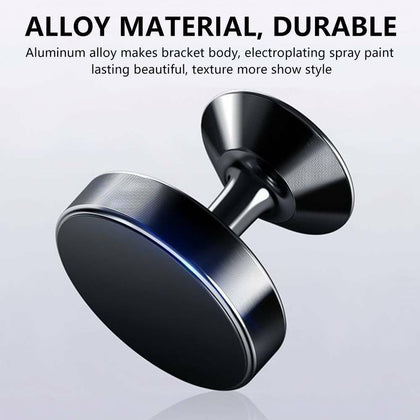 Magnet Phone Car Holder Magic Magnetic Stand Mount For Phones Universal UK NEW