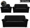 Sofa Covers 1 2 3 Seater Elastic Stretch Settee Sofa Slip Cover Protector Couch