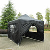 2x2m 3x3m 4.5x3m 6x3m Garden Pop Up Gazebo Marquee Party Tent Wedding Canopy New