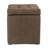 Foot Rest Ottoman Storage Footstool Pouffe Footrest Makeup Dressing Table Stool