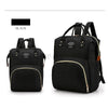 Multi-use Large Mummy Baby Diaper Nappy Backpack Mom Changing Travel Bag UK ‡