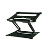Aluminum Laptop Stand Multi-Angle Computer Riser Elevator Ergonomic & Heat-Vent