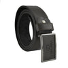New Fashion Men Casual Waistband Leather Automatic Buckle Belt Waist Strap Belts