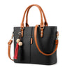 Lady Luxury Handbag Leather Briefcase Shoulder Bag Messenger Satche