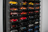 Display For Hot Wheels + COVER Diecast Car Matchbox 1/64 Unit Shelf Storage WH1